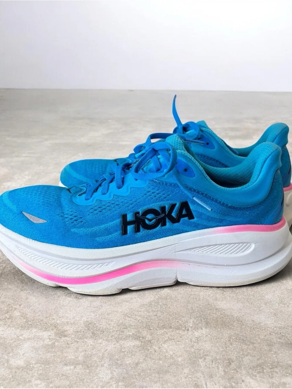 Hoka Bondi 9